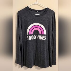 Good Vibes Shirt